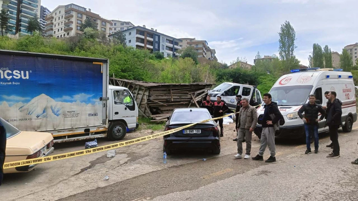 1 Mayıs&rsquo;ta iki iş&ccedil;i &ouml;ld&uuml;