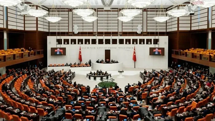 10 Dokunulmazlık Dosyası Komisyonda