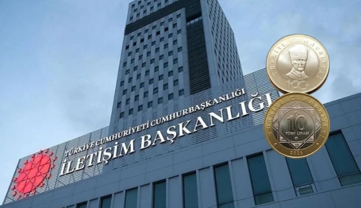 10 TL madeni para iddialarına resmi a&ccedil;ıklama geldi