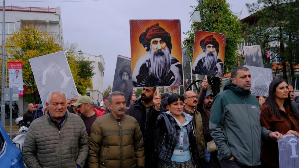 15 Kasım Anması: Seyitlerimizi unutmayacağız