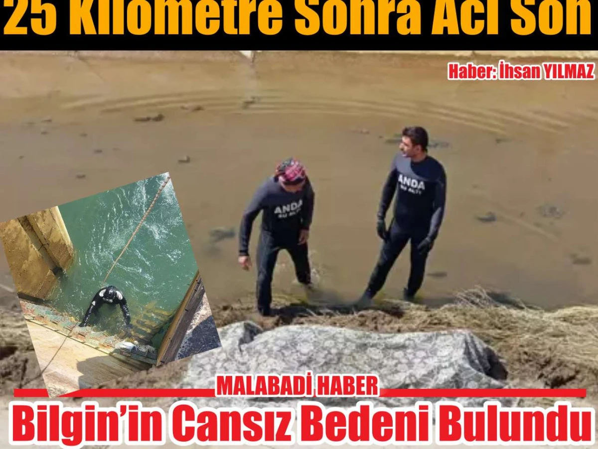 25 Kilometre Sonra Acı Son