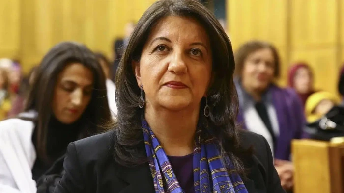 32 yıl oldu: Pervin Buldan eşi Savaş Buldan&rsquo;ı andı