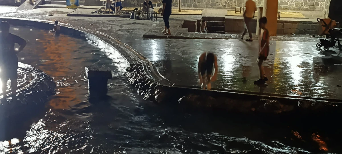 &ldquo;40 Derecede Anzele Parkı&rsquo;na Yoğun İlgi&rdquo;