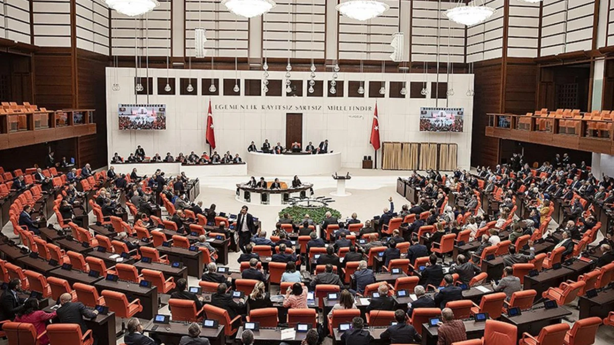 50 bin tutukluyu ilgilendiren düzenleme: Af mı geliyor?