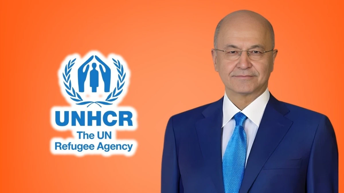 75 yıl sonra ilk: BM&rsquo;nin K&uuml;rt komiseri g&ouml;reve başlıyor