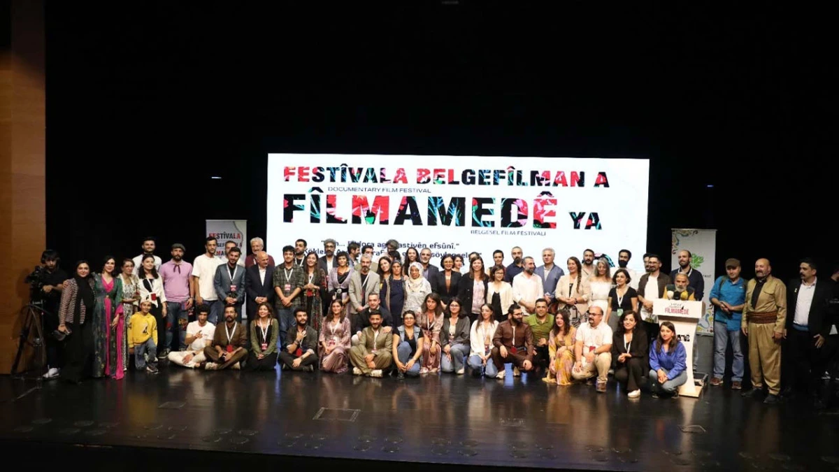 9. FilmAmed Festivali ödül töreniyle sona erdi: Beşikci’ye özel ödül