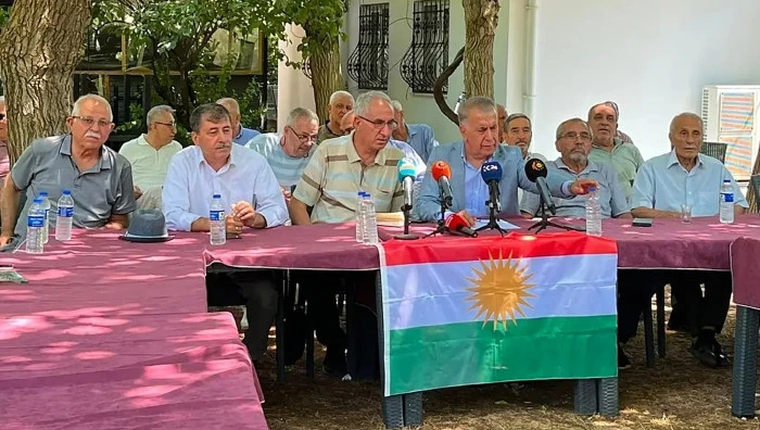 9 Peşmerge İ&ccedil;in Diyarbakır&rsquo;dan İran&rsquo;a &Ccedil;ağrı