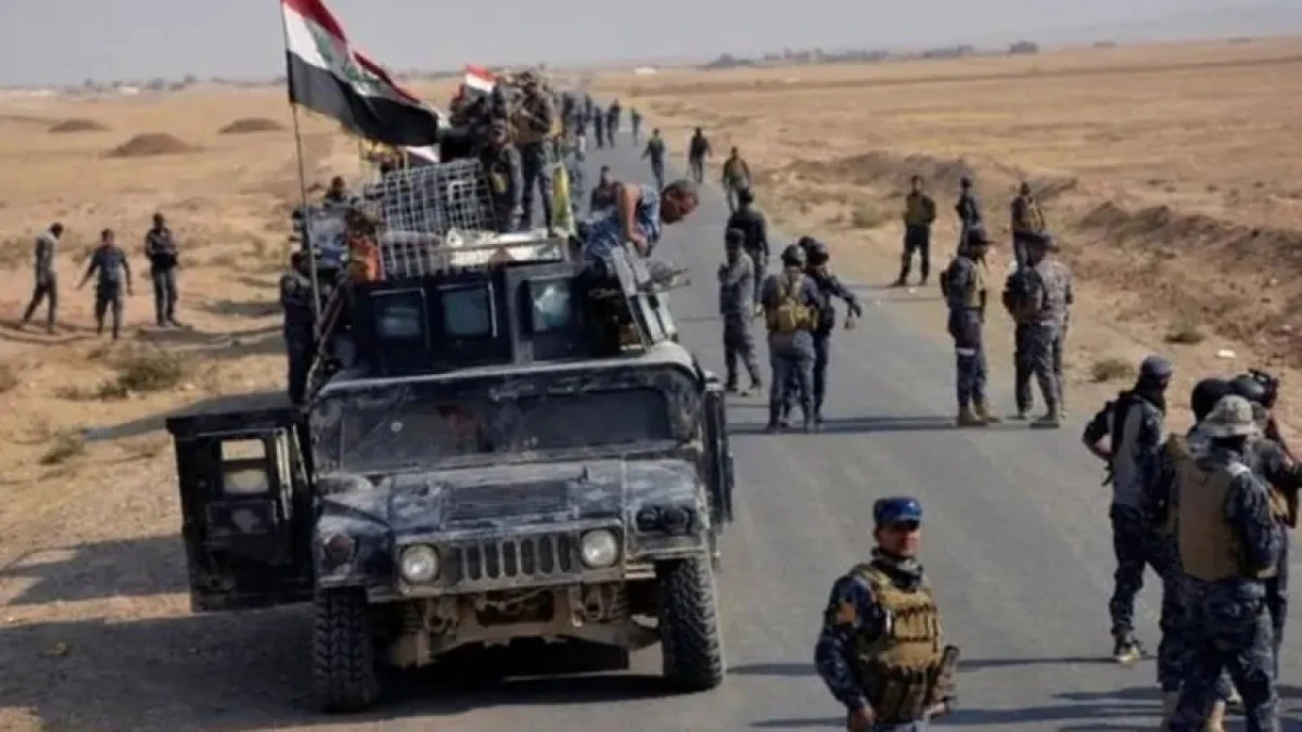 ABD, 7 bin IŞİD&rsquo;liyi Suriye&rsquo;den Irak&rsquo;a taşıyor