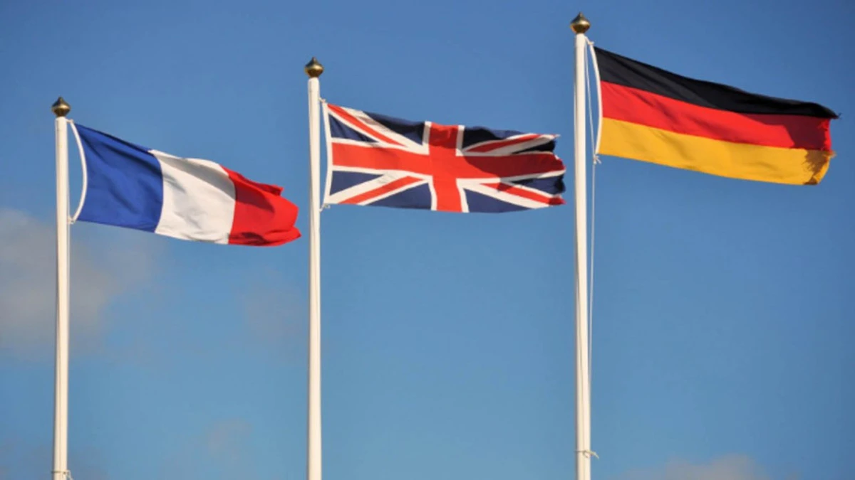 ABD, İngiltere, Fransa ve Almanya&rsquo;dan Suriye&rsquo;de ateşkes &ccedil;ağrısı