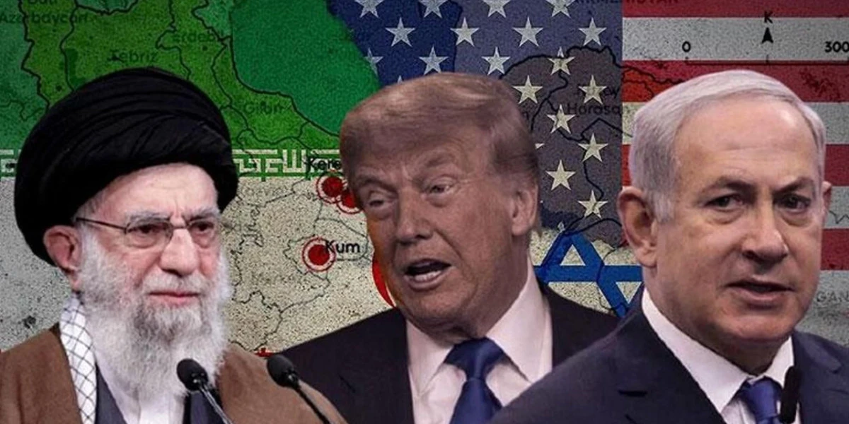 ABD-İsrail-İran gerilimi b&uuml;y&uuml;yor: BAE &ccedil;atışmalara dahil oldu