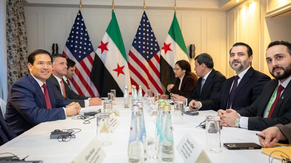 ABD, SDG ve Şam aynı masada: T&uuml;rkiye neden yok?