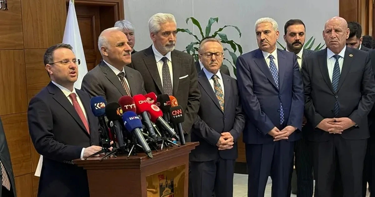 Adalet Bakanı Akın G&uuml;rlek: Diyarbakır son 40 yılın en huzurlu ve en g&uuml;venli d&ouml;nemlerinden birini yaşıyor