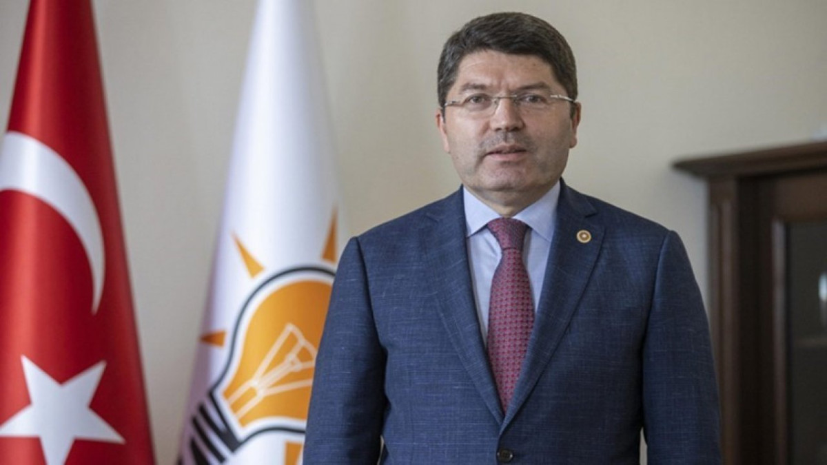 Adalet Bakanı Yılmaz Tunç’tan ‘Kobani’ açıklaması