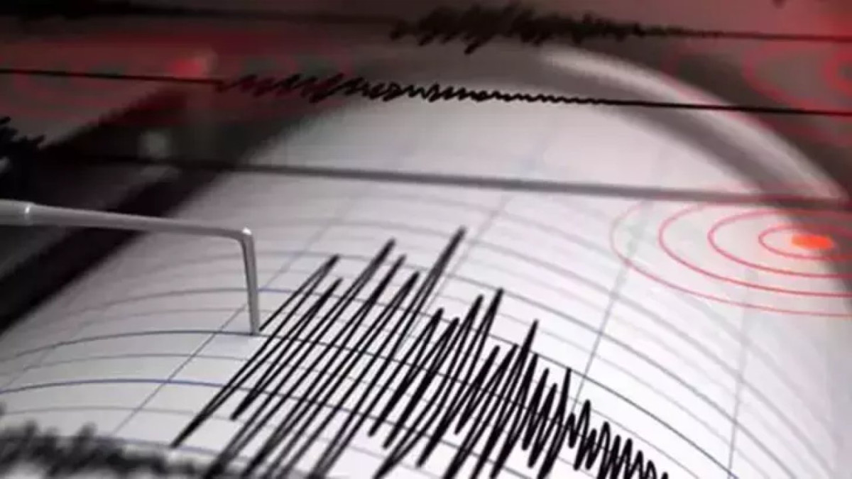 AFAD uyardı: Deprem oldu