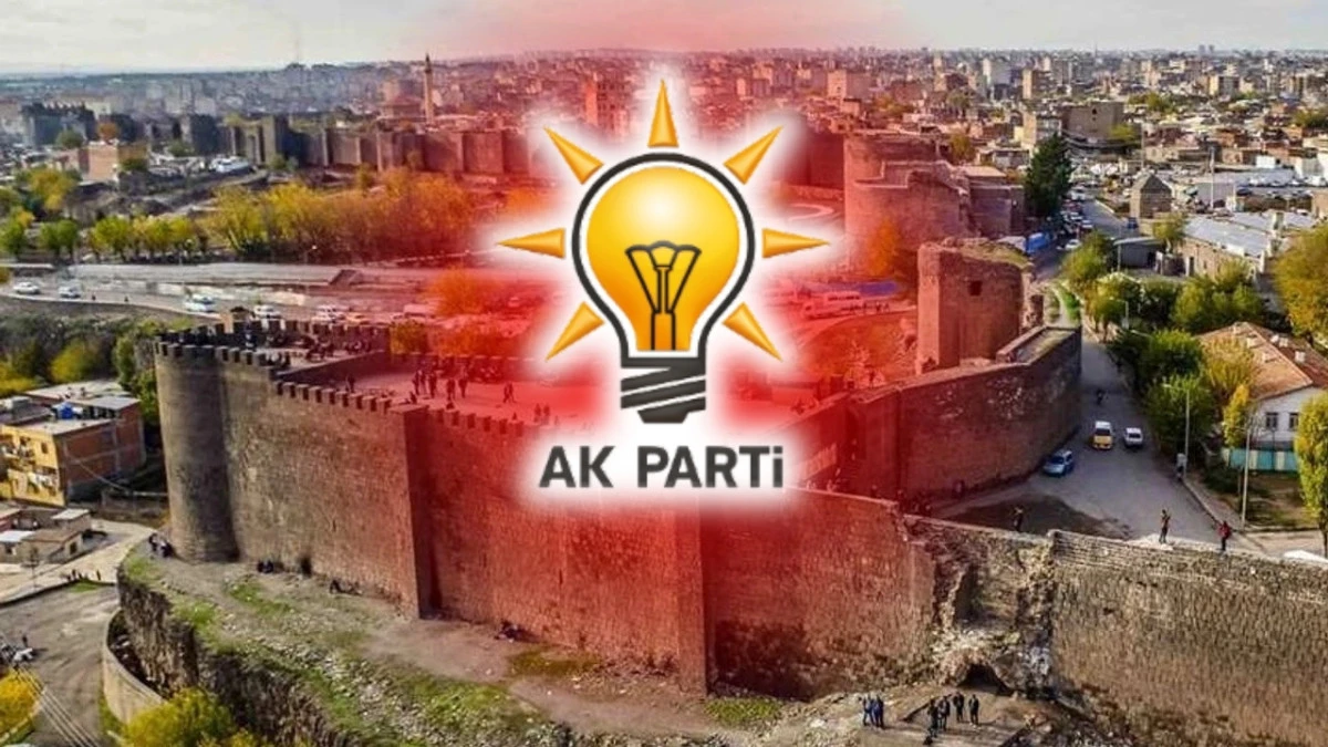 AK Parti Diyarbakır İl Başkanı: Affını talep etti