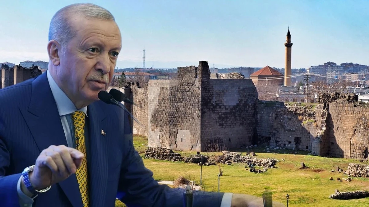 AK Parti Diyarbakır'da kritik viraj