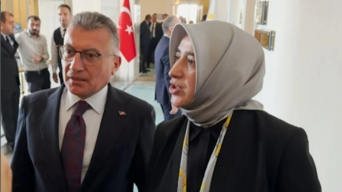 AK Parti'den DEM Parti'ye nezaket ziyareti