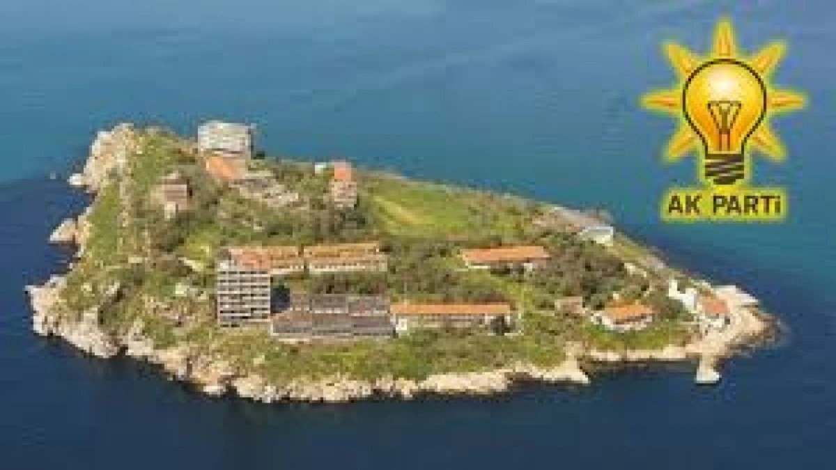 Ak Parti’den İmralı ziyaretine olumlu sinyal