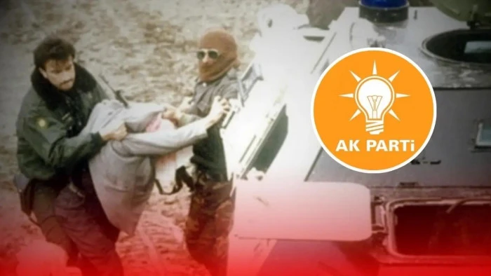 AK Partili vekilden &lsquo;JİTEM&rsquo; &ccedil;ağrısı: Kapsamı genişlesin