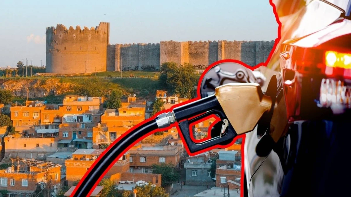 Akaryakıtta yeni zam dalgası: Diyarbakır&rsquo;da g&uuml;ncel fiyatlar
