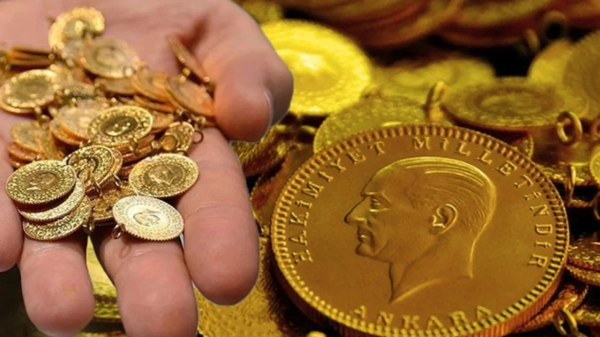 &ldquo;ALTIN YİNE &Ccedil;AKILDI!&rdquo;