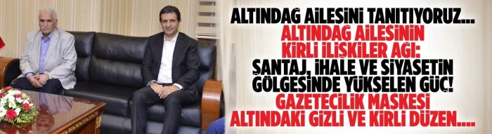 Altındağ Ailesinde Miras Skandalı!