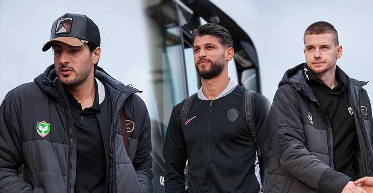 Amedspor 3 puan i&ccedil;in İstanbul&rsquo;a gitti