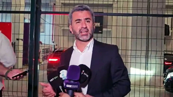 Amedspor Başkanı hakeme isyan etti