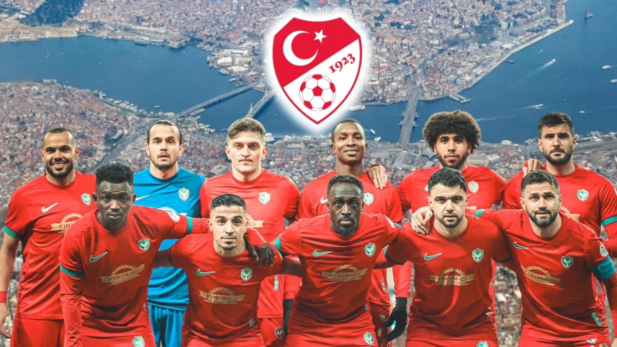 Amedspor depremin sarstığı İstanbul’da: TFF’den açıklama