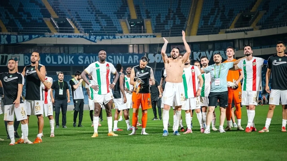 Amedspor, dünya devlerini solladı!