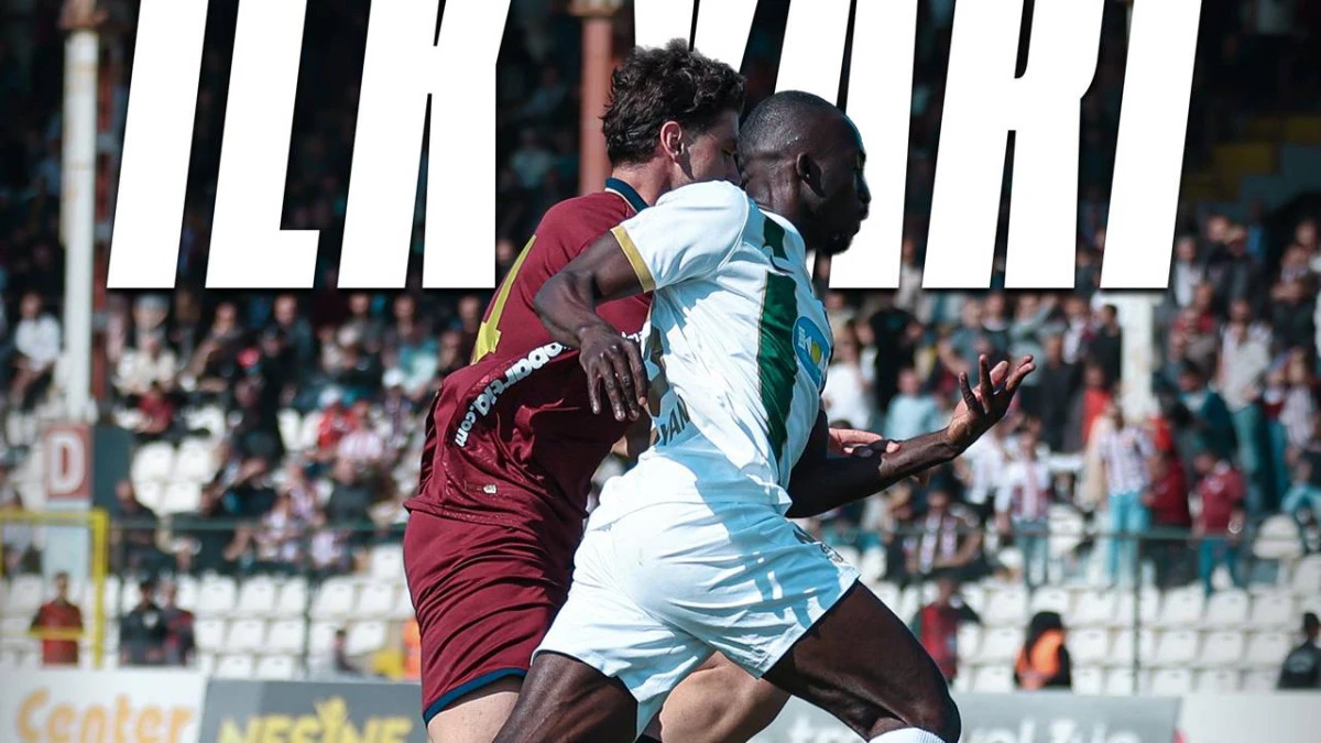 Amedspor hakem engeline takıldı