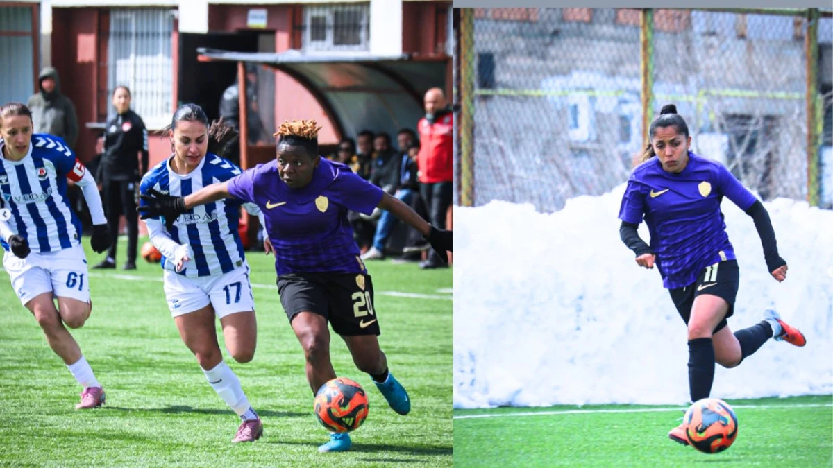 Amedspor Hakkari&rsquo;de kaybetti