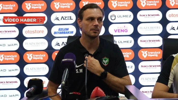 Amedspor hocasından Beşiktaş ma&ccedil;ı değerlendirmesi