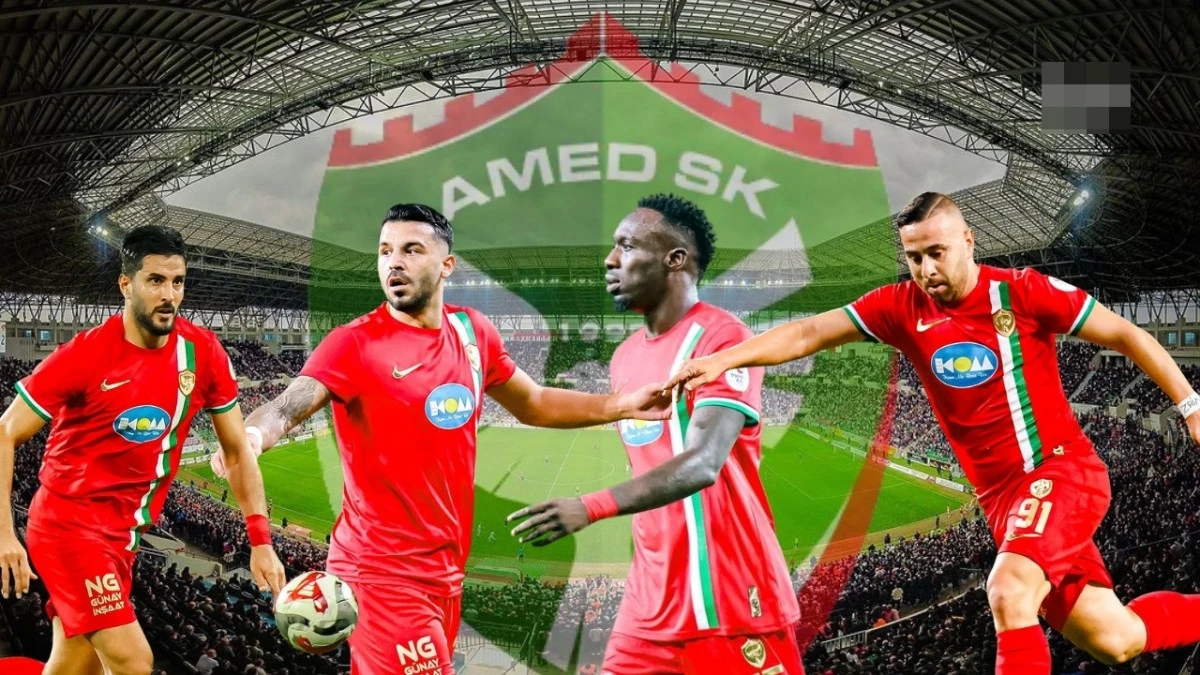 Amedspor kurban peşinde