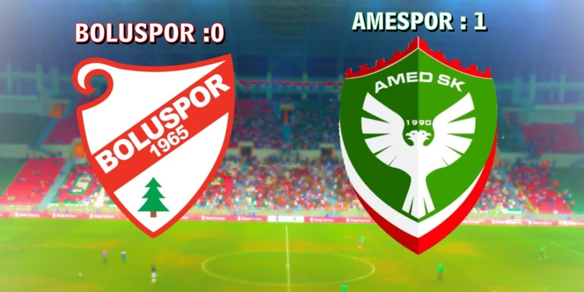 Amedspor maça golle başladı: 'King Kong' yine sahnede