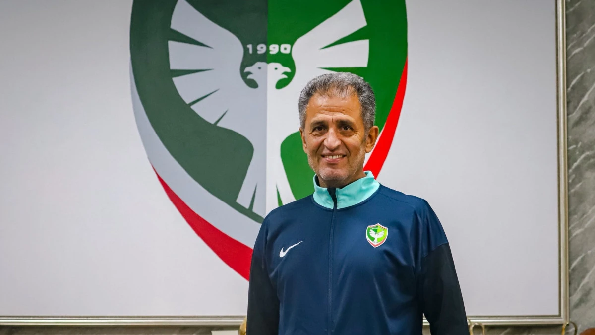Amedspor ma&ccedil;ında kuralı hatırlattı ihra&ccedil; edildi