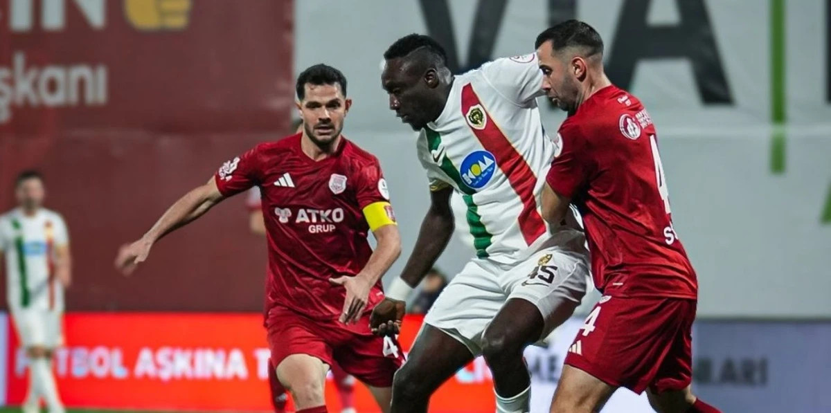 Amedspor Pendikspor deplasmanından lider d&ouml;nd&uuml;