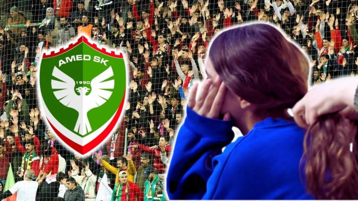 Amedspor skandal karara itirazda bulundu