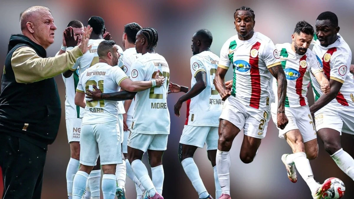 Amedspor, S&uuml;per Lig ateşini yaktı