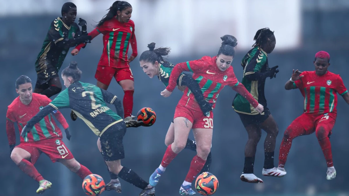 Amedspor tek golle g&uuml;ld&uuml;