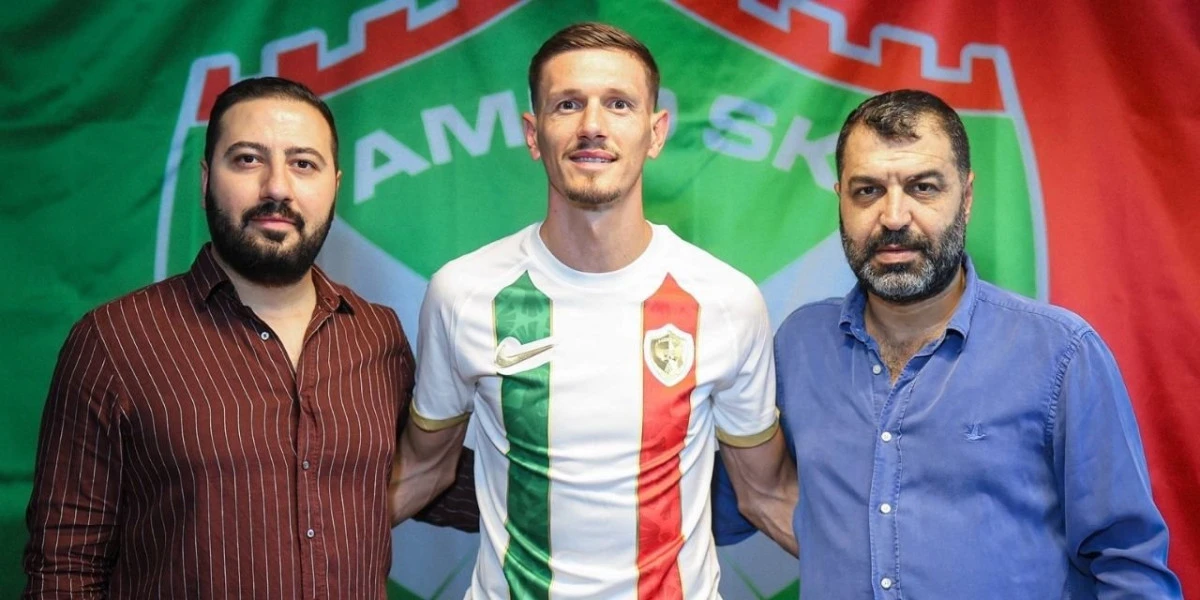 Amedspor Transfer Sessizliğini Bozdu