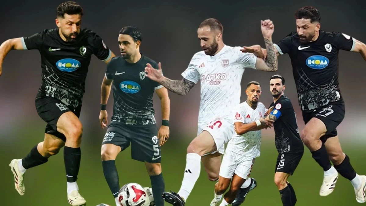 Amedspor, zorlandığı maçta Pendikspor'u 2-1 yendi