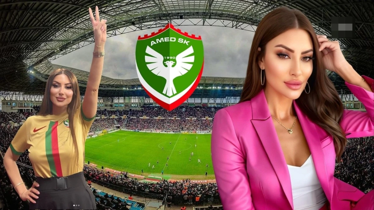 Amedspor’a kadın aday: 300 milyon bütçe hazır