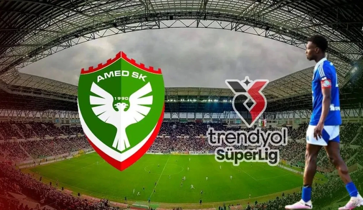 Amedspor&rsquo;a &lsquo;Reşo&rsquo;su geliyor