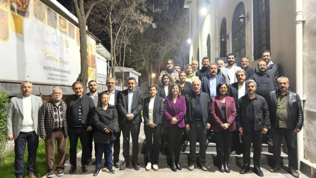 Amedspor&rsquo;da şampiyonluk zirvesi: İstişare Kurulu toplandı