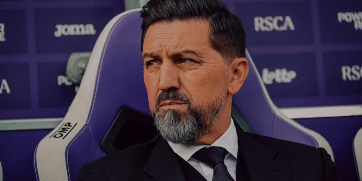 Amedspor'da yeni d&ouml;nem teknik direkt&ouml;r: Besnik Hasi