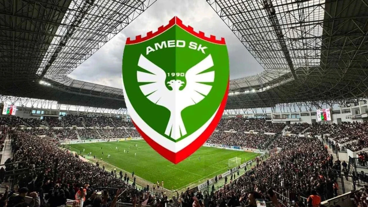 Amedspor'dan Cumhurbaşkanı Erdoğan'a ziyaret