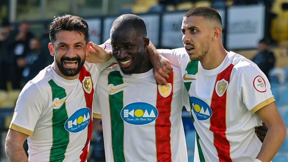 Amedspor&rsquo;dan d&ouml;rt d&ouml;rtl&uuml;k galibiyet