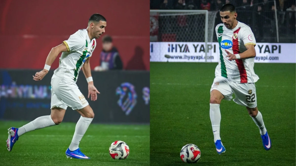 Amedsporlu yeni transfer b&uuml;y&uuml;k beğeni topladı