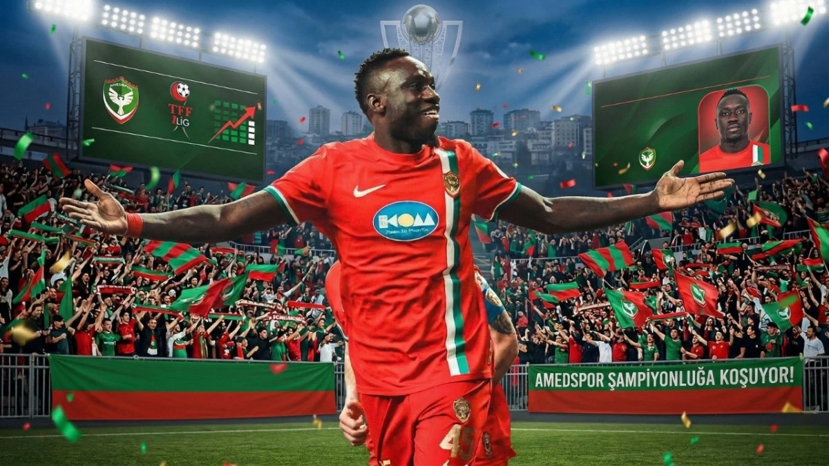 Amedspor&rsquo;un &lsquo;yaşlı kurdu&rsquo; hedefine yaklaştı